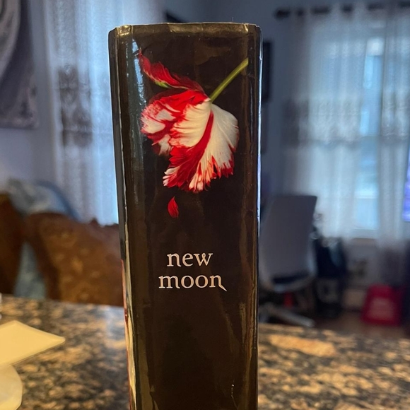 New Moon (Twilight) Book - used - Picture 6 of 12